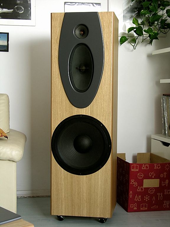 Isophon best sale speakers vintage